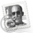 Hunter S. Thompson Mai Icon